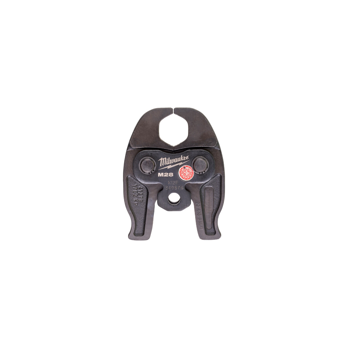 PRESSBACKE J12-M28 F. 12V PRESSWERKZEUG
