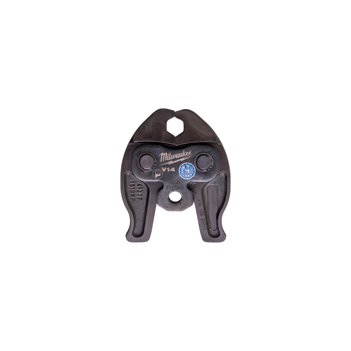 Pressbacke J12-V14 f. 12V Presswerkzeug