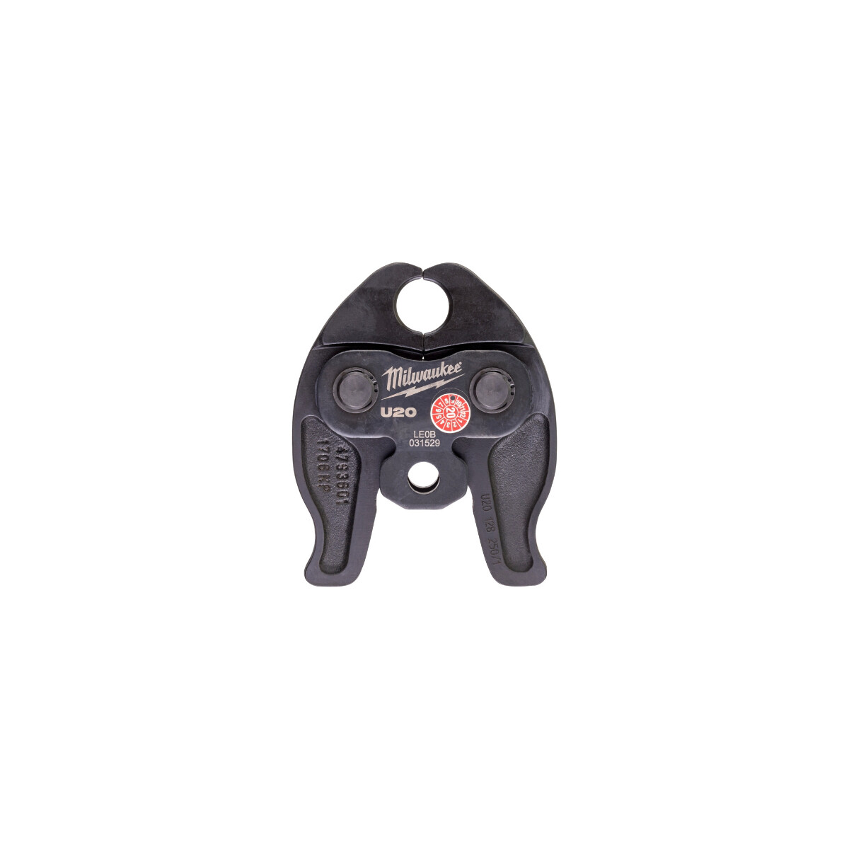 PRESSBACKE J12-U20 F. 12V PRESSWERKZEUG