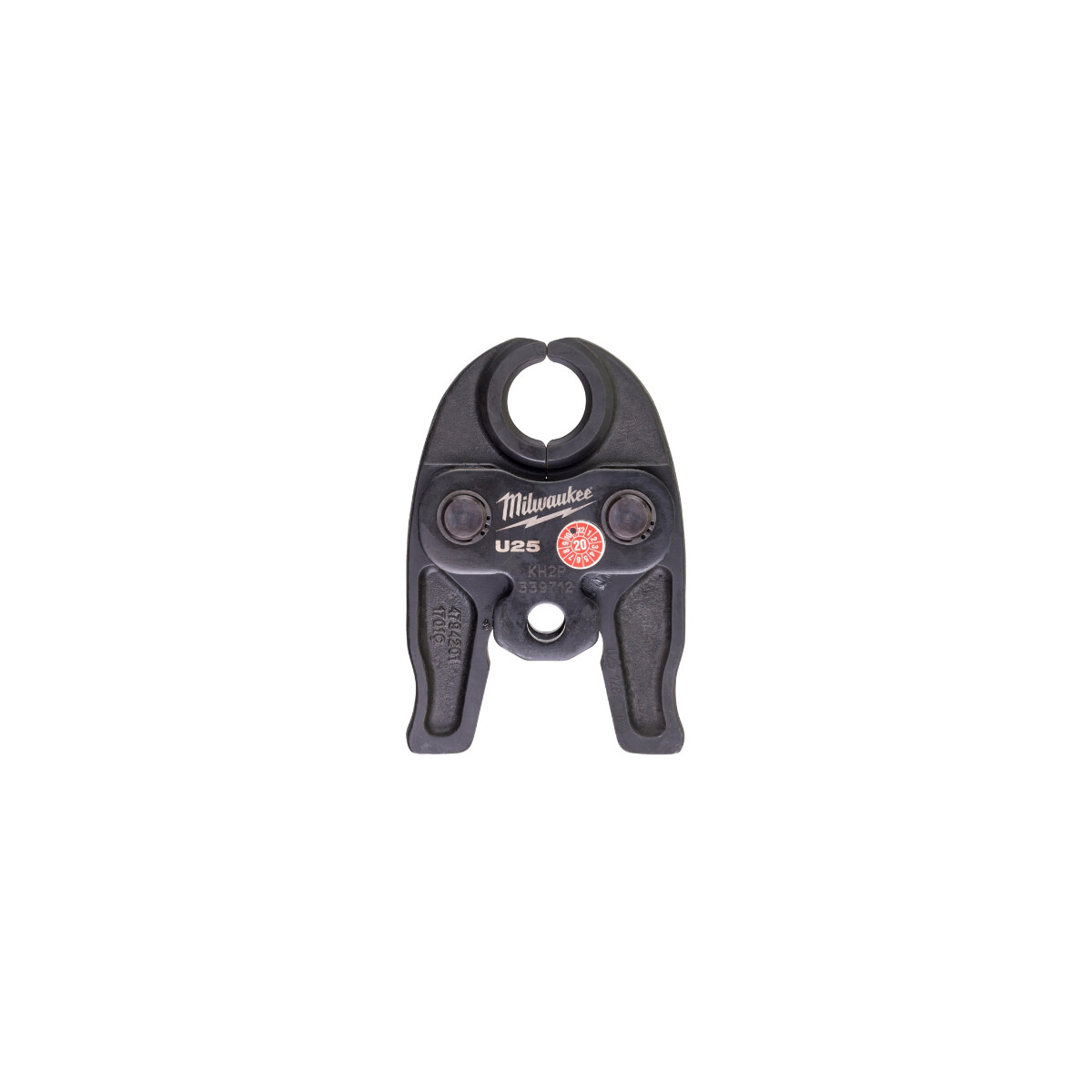 PRESSBACKE J12-U25 F. 12V PRESSWERKZEUG