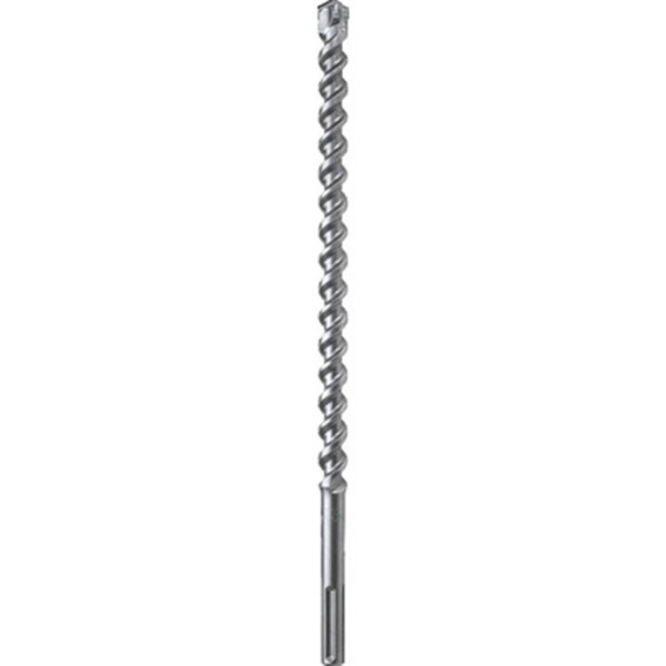 SDS-Max hammer drill Ø 25mm, overall length 1320mm, WL 1200mm