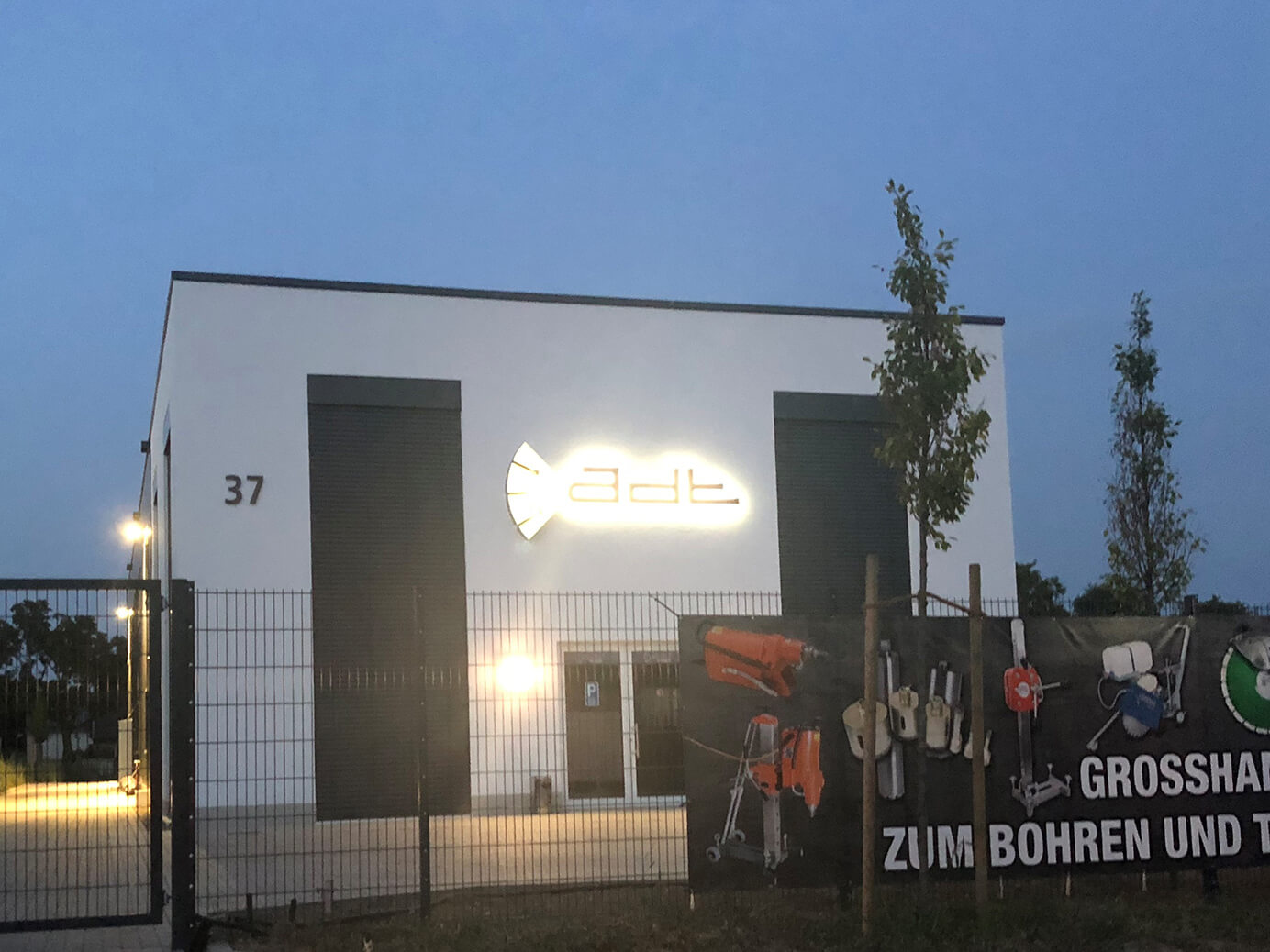 ADT-Diamantwerkzeuge Bochum